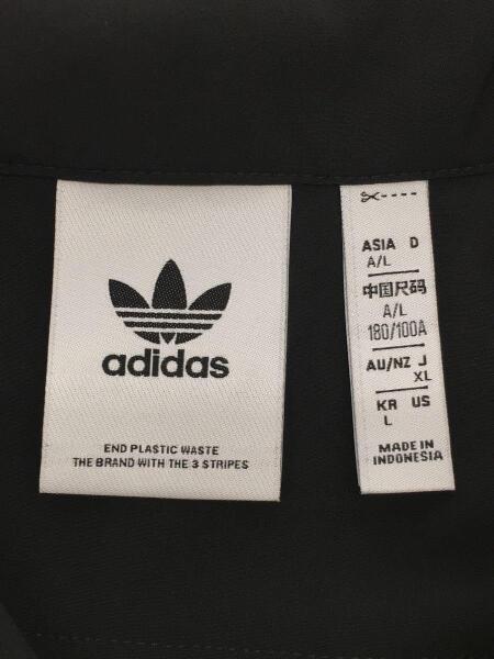 adidas(アディダス) / 半袖シャツ/L/ポリエステル/BLK/HS2074 | 古着の