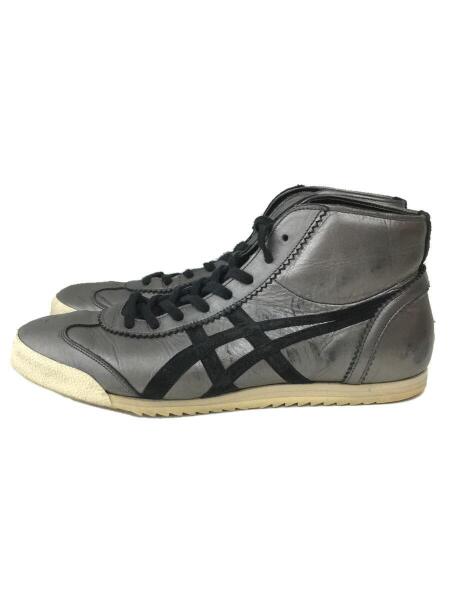 Onitsuka Tiger(オニツカタイガー) / ハイカットスニーカー/26.5cm/GRY 