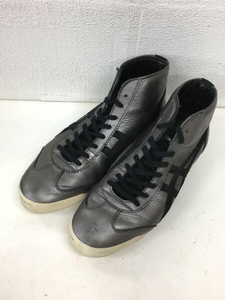 Onitsuka Tiger(オニツカタイガー) / ハイカットスニーカー/26.5cm/GRY 