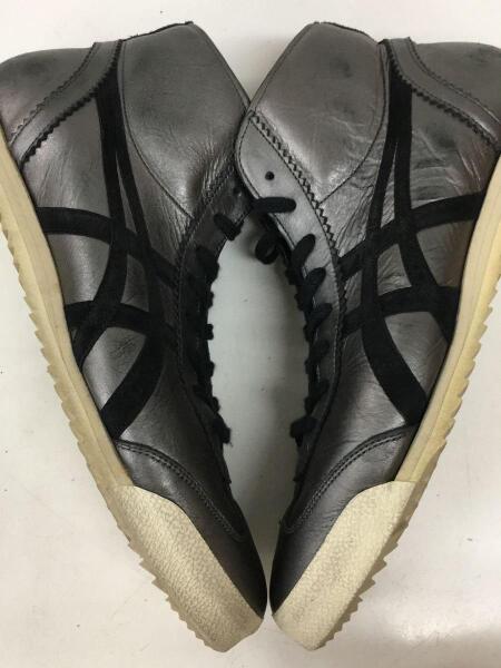 Onitsuka Tiger(オニツカタイガー) / ハイカットスニーカー/26.5cm/GRY 