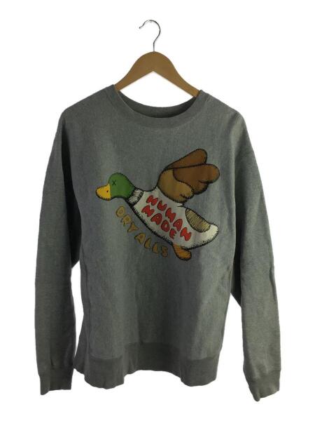 HUMAN MADE(ヒューマンメイド) / DRY ALLS/ダック/スウェット/XL 