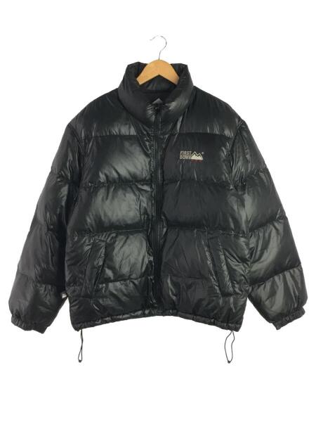 FIRST DOWN(ファーストダウン) / リバーシブルダウンジャケット/L  
