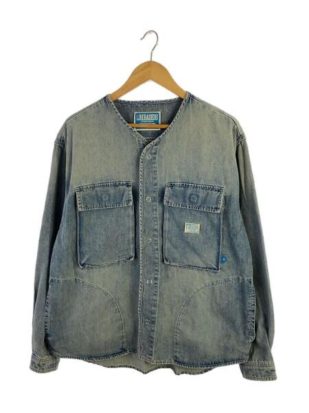 Liberaiders(リベレイダース) / UTILITY DENIM SHIRT/デニムジャケット 