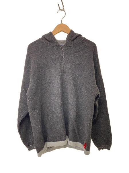 STUSSY(ステューシー) / OLD STUSSY/紺タグ/ハーフジップパーカー/M 