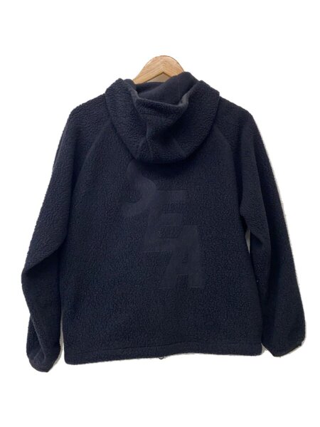 WIND AND SEA Snow Peak Boa すべり Fleace Jacket