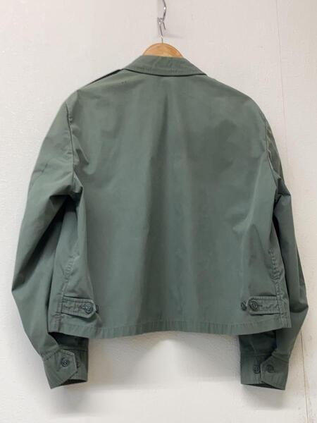 US.ARMY(ユーエスアーミー) / JACKET.WATER.REPELLANT/SCOVILLジップ