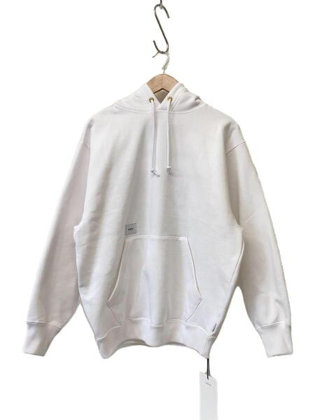 WTAPS(ダブルタップス) / 23AW/OBJ 06/HOODY/パーカー/2/コットン/WHT  
