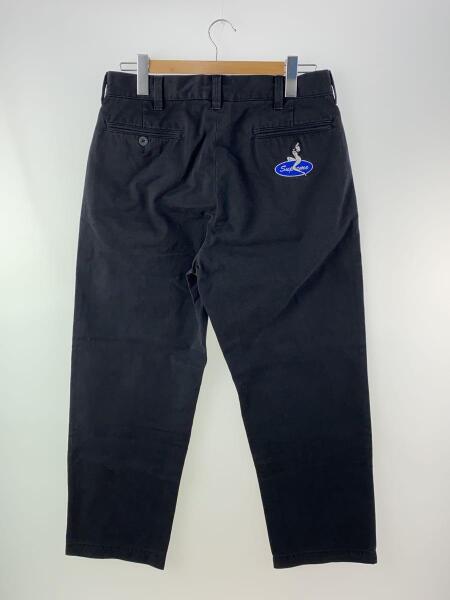 Supreme(シュプリーム) / 23FW/Chino Pant Black/チノパンツ/30