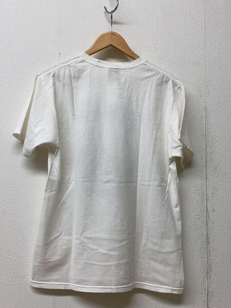 STUSSY(ステューシー) / 8ボール/ハイビスカス/Tシャツ/M/コットン/WHT 
