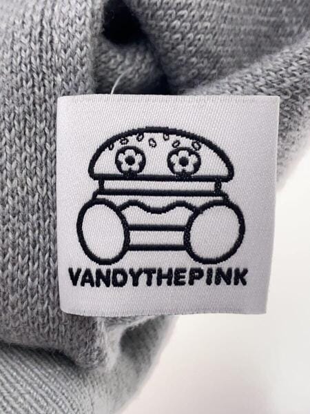 VANDY THE PINK(ヴァンディザピンク) / MONOGRAM KNIT/モノグラム 