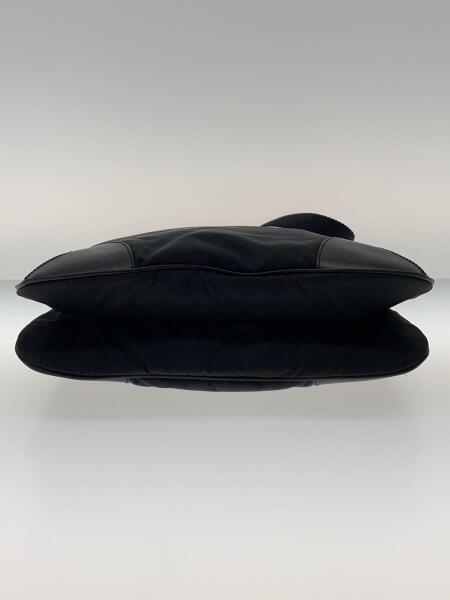 PRADA(プラダ) / ショルダーバッグ/ナイロン/BLK/無地/BT0332 | 中古品