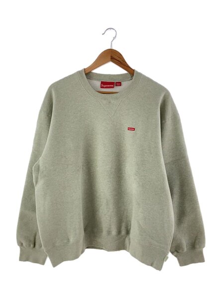 Supreme(シュプリーム) / 23FW/Small Box Crewneck Heather Mint 
