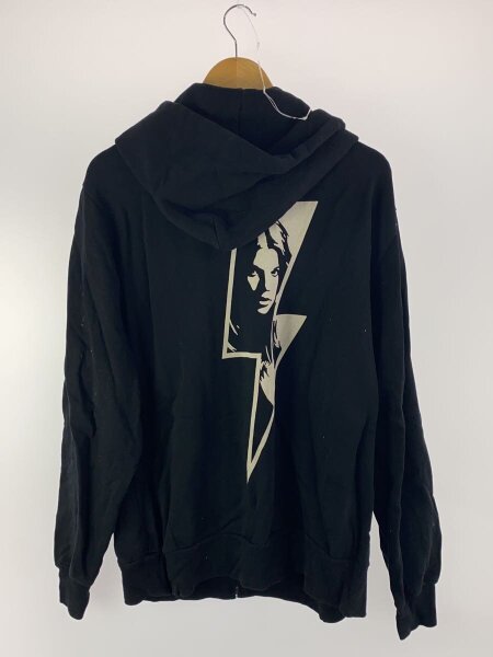 ヒステリックグラマージップパーカーXL 新品