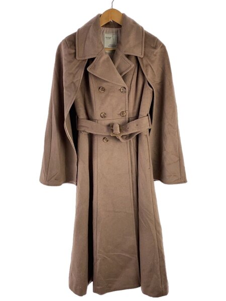 Her lip to(ハーリップトゥ) / Mademoiselle 2Way Long Coat/コート/M 