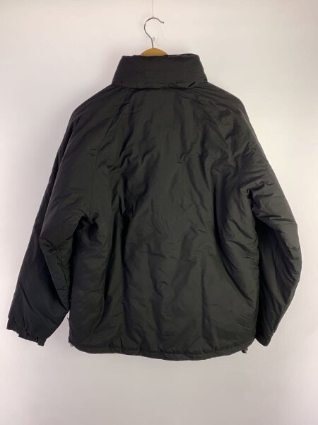 ALPHA INDUSTRIES / ECWCS/コールドパーカー/ダウンジャケット/M/ナイロン/BLK/無地/TA1481 ALPHA INDUSTRIES(アルファインダストリーズ) / ECWCS/コールド