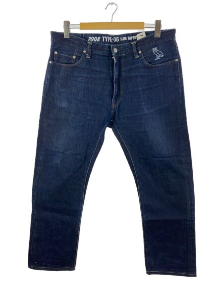 A BATHING APE(アベイシングエイプ) / 2008 TYPE-05 DENIM PANTS