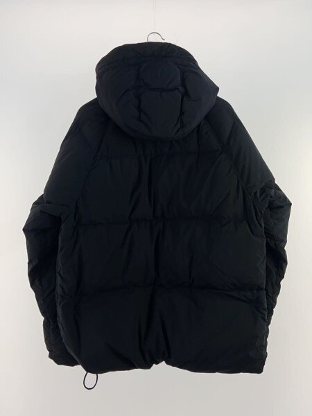 Ten-C / ダウンジャケット/--/ナイロン/BLK/無地/TC-J0110 Ten-C(テンシー) / ダウンジャケット/--/ナイロン/BLK/無地/TC-J0110