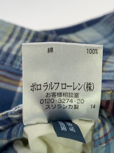 POLO RALPH LAUREN(ポロラルフローレン) / ショートパンツ/30/コットン