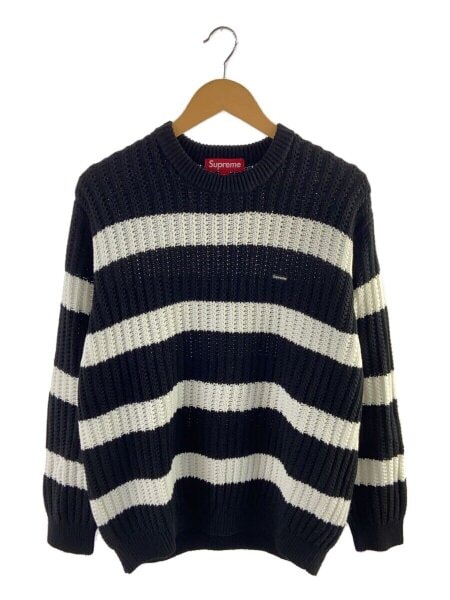 Supreme(シュプリーム) / 25SS/Loose Gauge Stripe Small Box Sweater 
