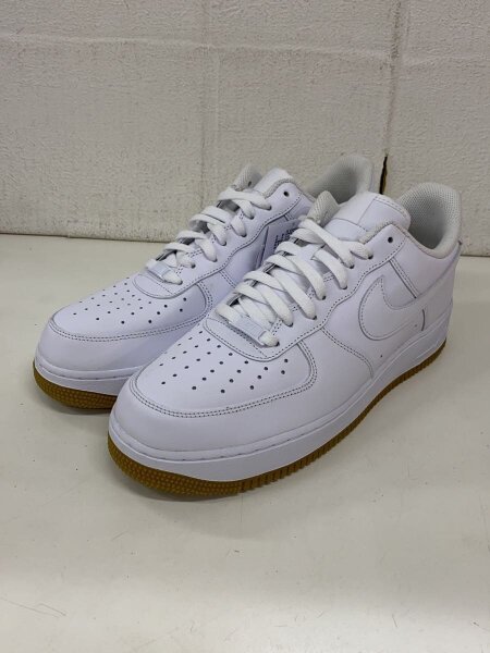 NIKE(ナイキ) / AIR FORCE 1 07_エアフォース1 07/30.5cm/WHT | 中古品 