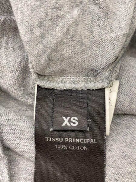 VETEMENTS / Tシャツ/--/コットン/GRY/AH2020TRXX// VETEMENTS(ヴェトモン) / Tシャツ/--/コットン/GRY/AH2020TRXX