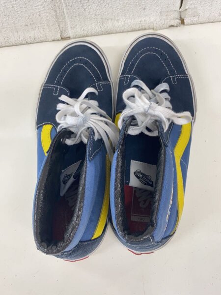 VANS(バンズ) / ハイカットスニーカー/29cm/NVY/721454 | 中古品の販売
