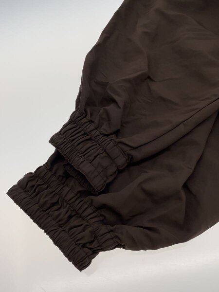 anuke(アンヌーク) / Standcollar Zip Blouson/36/ナイロン/BRW