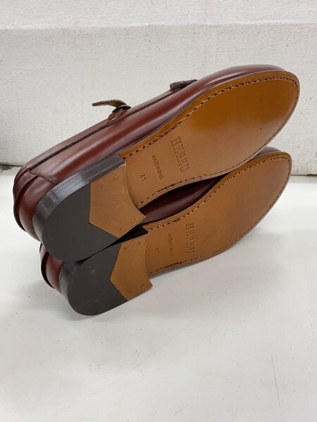 HEREU(ヘリュー) / シューズ/41/BRW/レザー/MFP21MAQU003 | 中古品の