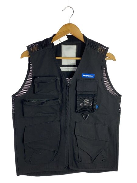 Liberaiders(リベレイダース) / LR UTILITY VEST//ベスト/S/コットン 