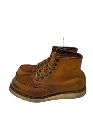 RED WINGのレースアップブーツ検索結果|中古品の通販サイト セカンド