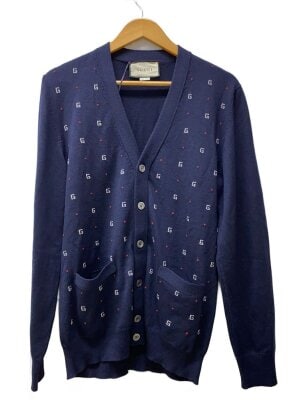 GUCCIのカーディガン検索結果|古着・中古品の通販サイト セカンド