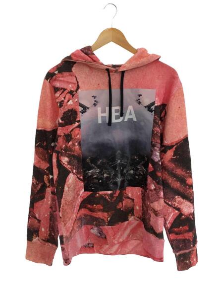 Hood by air HBA パーカー