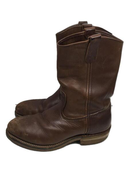 RED WING(レッドウィング) / PECOS BOOT/ペコスブーツ/US8/ブラウン 