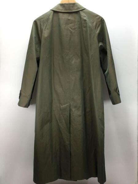 BURBERRYS / ステンカラーコート/L/コットン/KHK/FD080-039-79 BURBERRYS(バーバリーズ) / ステンカラーコート/--/コットン/KHK/fd080