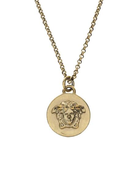 VERSACE(ヴェルサーチェ) / ネックレス/--/GLD/トップ有/メンズ