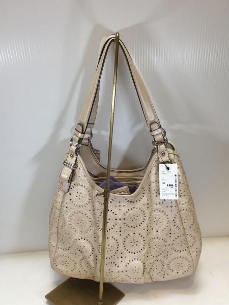 2BM8 COACH（コーチ) マディソンマギー パンチング COACH コーチ 