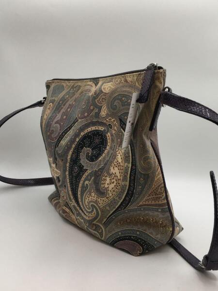 ETRO エトロ ショルダーバック 新品 弱かっ