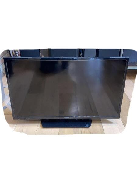 SHARP(シャープ) / 薄型テレビ・液晶テレビ AQUOS LC-32H40 [32インチ 