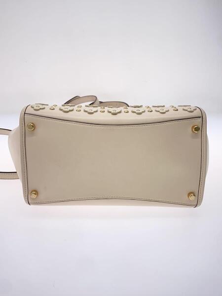COACH(コーチ) / ショルダーバッグ/レザー/BEG/無地/37703/クロスビー 