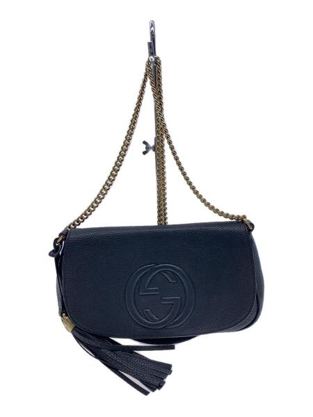 GUCCI(グッチ) ⁄ ショルダーバッグ_ソーホー_インターロッキングG_ GUCCI(グッチ) ⁄ ショルダーバッグ_ソーホー_インターロッキングG_