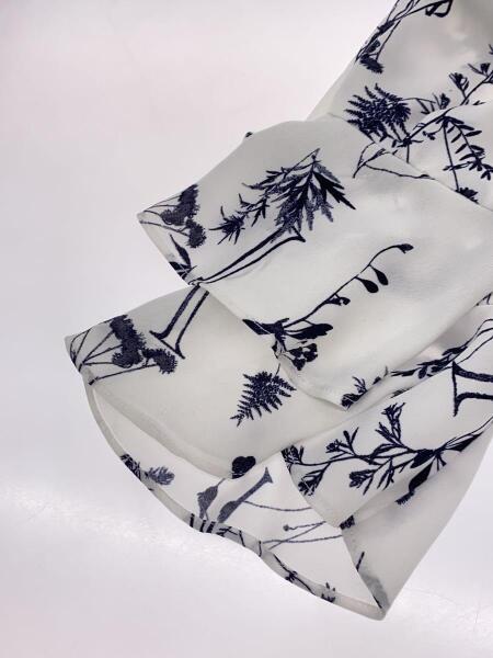 SNIDEL(スナイデル) / 半袖ワンピース/O/ポリエステル/WHT/SWFO221053