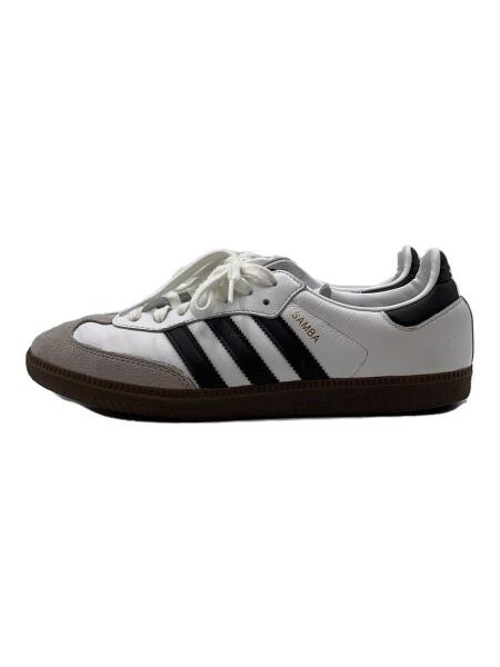 adidas(アディダス) / オリジナルス/SAMBA OG/サンバ/ホワイト/B75806 