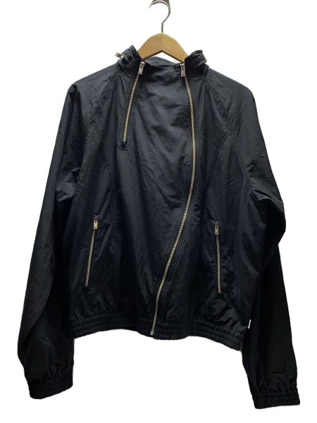 SUGARHILL(シュガーヒル) / 24ss/NYLON ZIP HOODED JACKET/2/ナイロン 