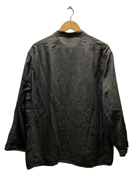 COMOLI(コモリ) / 18ss/ベタシャンスタンドカラージャケット/3 