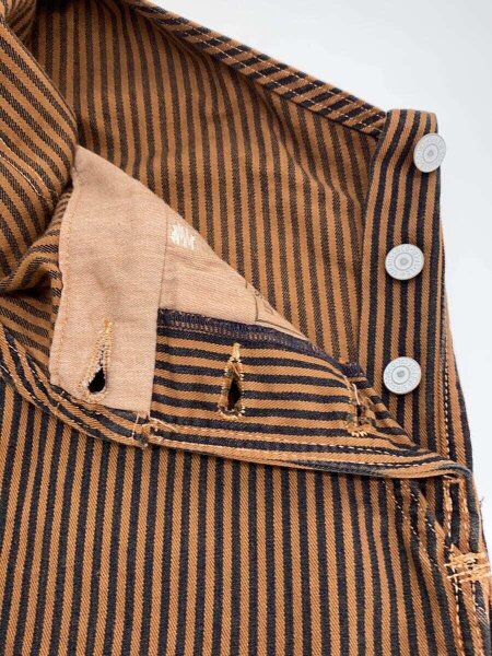 Levi's RED(リーバイスレッド) / オーバーオール/M/コットン/BRW