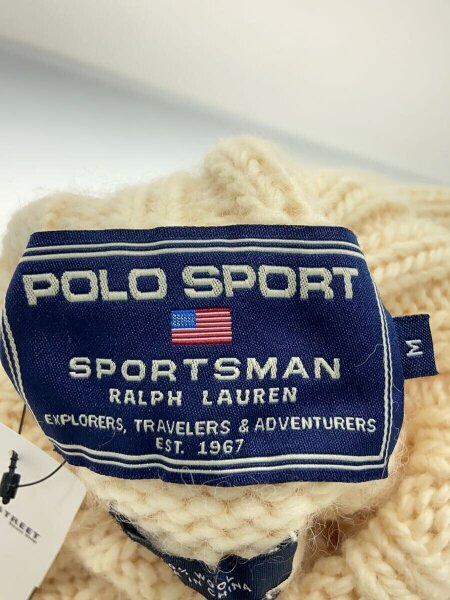 POLO SPORT(ポロスポーツラルフローレン) / ニット・セーター(厚手)/M 