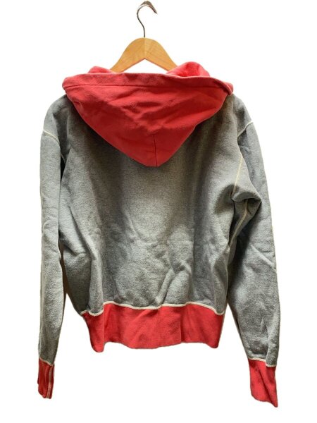 【古着】SAMURAI JEANS フード付きジャケット S ヴィンテージ SAMURAI JEANS(サムライジーンズ) / 15周年/フード後付け/パーカー/S