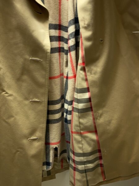 BURBERRY LONDON(バーバリーロンドン) / トレンチコート/34/コットン 