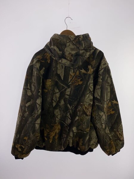 Carhartt(カーハート) / Camouflage Active Jacket/リアルジャケット