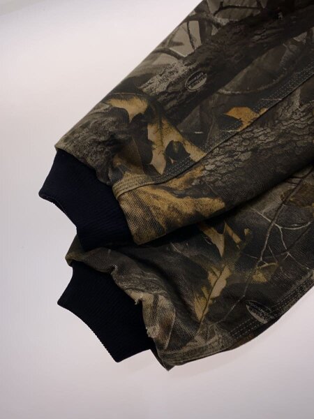 Carhartt(カーハート) / Camouflage Active Jacket/リアルジャケット